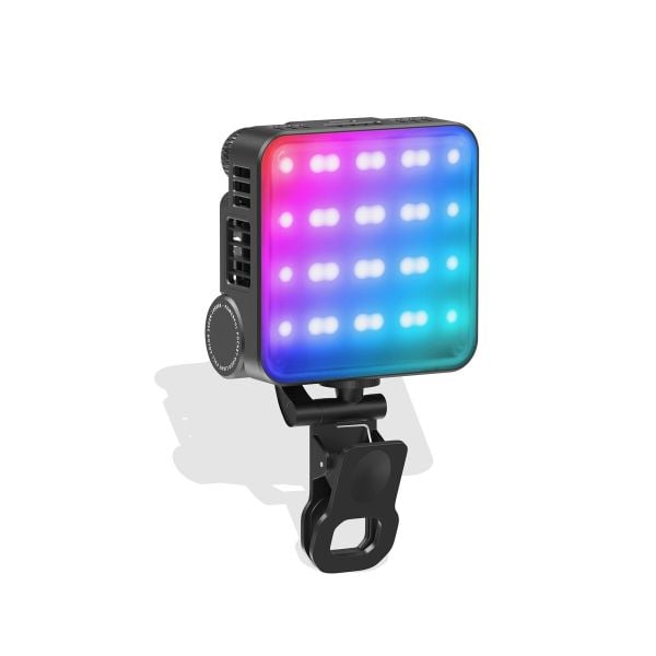Zhiyun CINEPEER CM15 RGB Mini Led