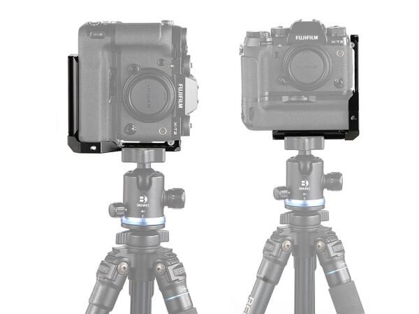 SmallRig APL2282 Fujifilm X-T2 / X-T3 İçin L-Braket