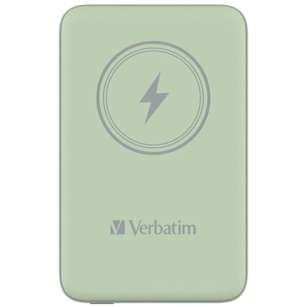 VERBATIM 32246 Powerpack 10K mAh GRN MCP-10GN