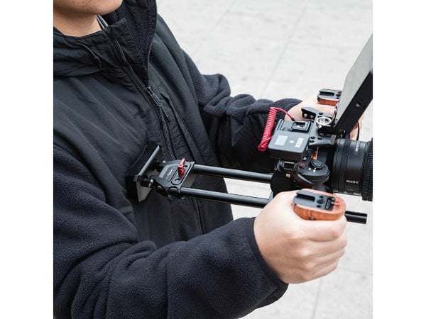 SmallRig MD3183B Ayarlanabilir Göğüs Pedi