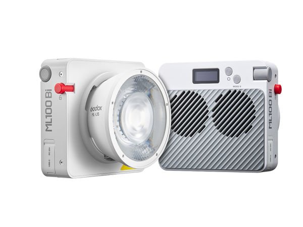 Godox ML100Bi Bi-Color Kit2 LED Video Işığı