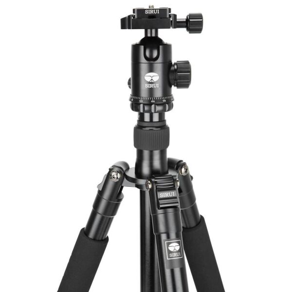 Sirui N-2004+G20X Profesyonel Alüminyum Tripod Kiti