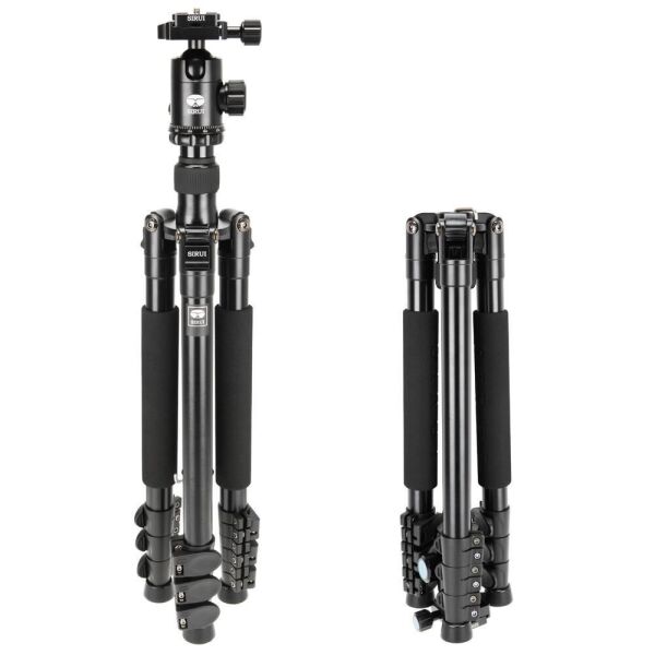 Sirui N-2004+G20X Profesyonel Alüminyum Tripod Kiti