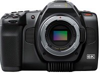 BLACKMAGIC DESİNG KAMERA