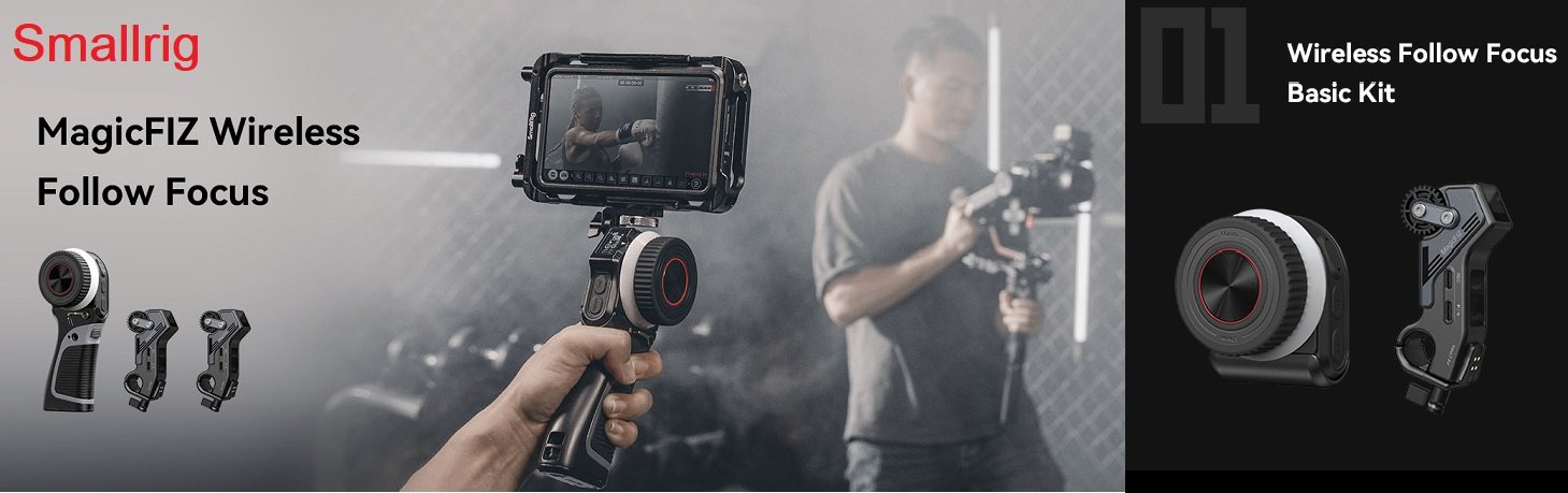 Smallrig Wriless Focus
