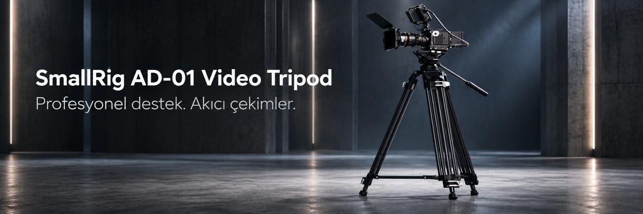 Smallrig AD-01 Tripod
