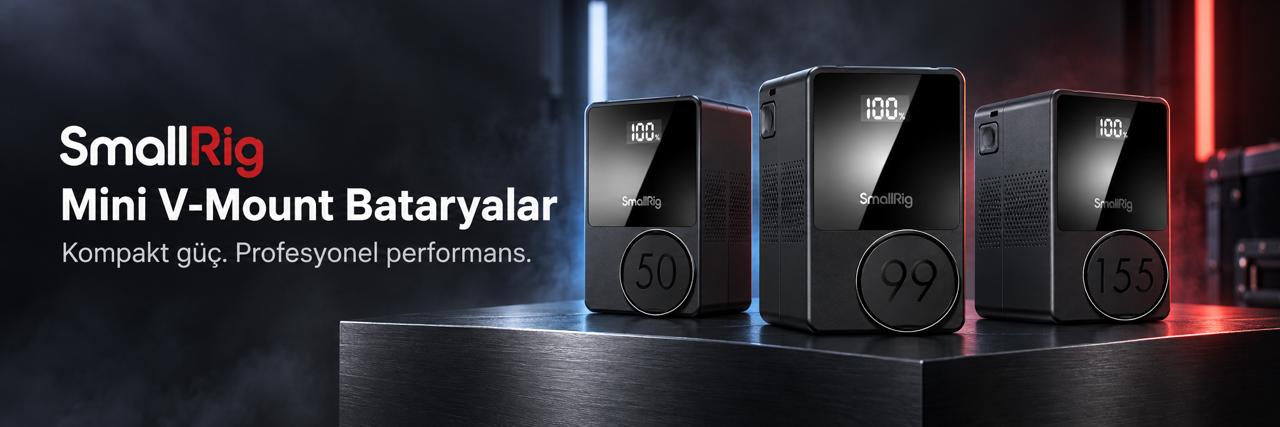 Smallrig Piller