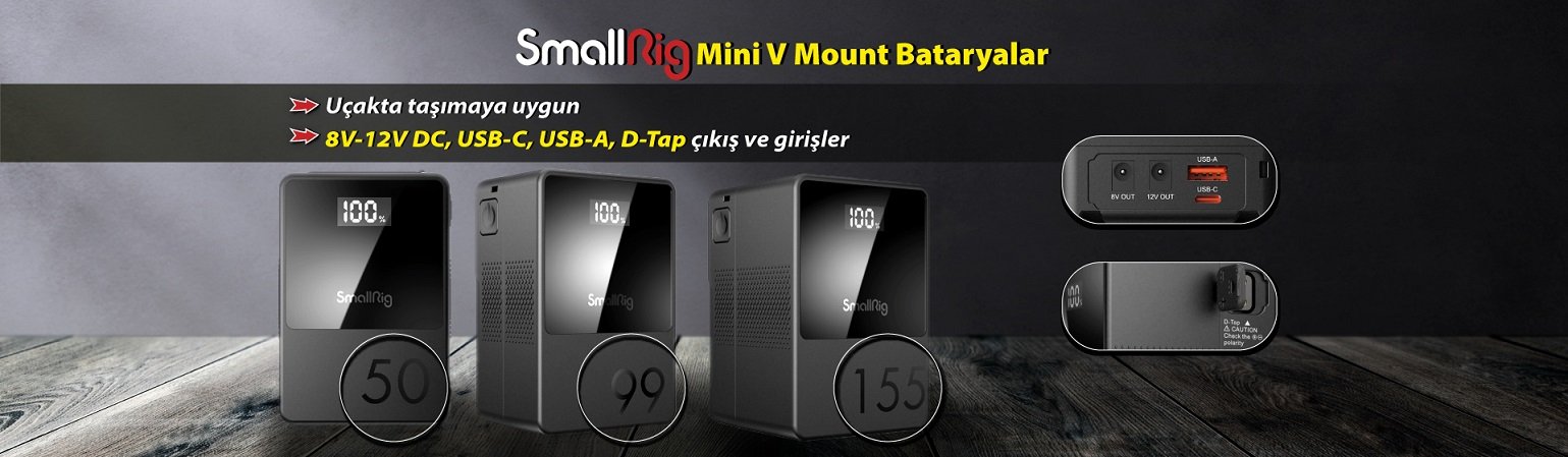 Smallrig Piller